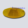 Светоотражатель желтый на колесо (арт. VCRI-42)